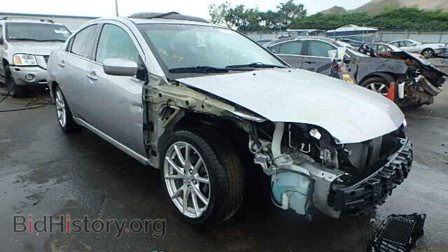 Photo 4A32B3FFXCE014346 - MITSUBISHI GALANT 2012