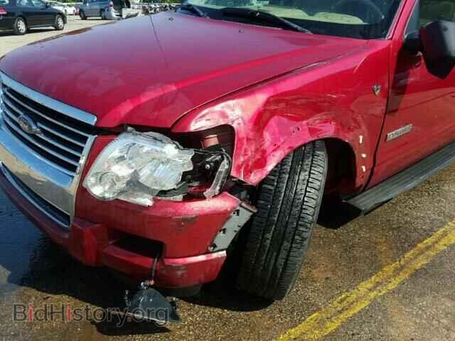 2007 FORD EXPLORER - VIN: 1FMEU63897UB37077 - Фото 9