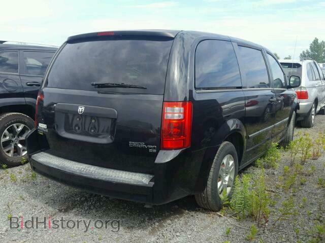 2010 DODGE CARAVAN - VIN: 2D4RN4DE6AR420474 - Фото 4
