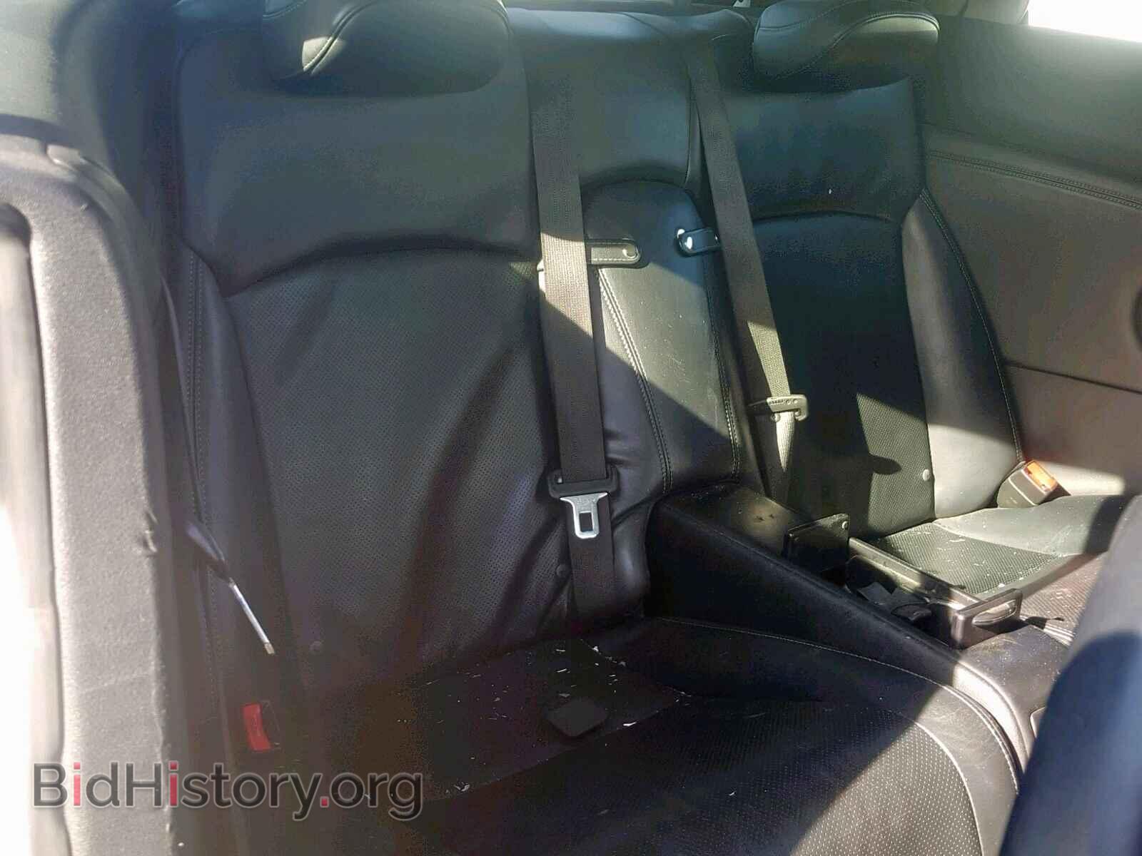 2010 LEXUS IS - VIN: JTHFE2C21A2502623 - Фото 6