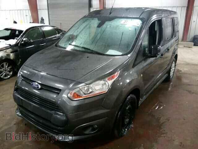 2016 FORD TRANSIT CO - VIN: NM0AS8FX9G1260383 - Фото 2