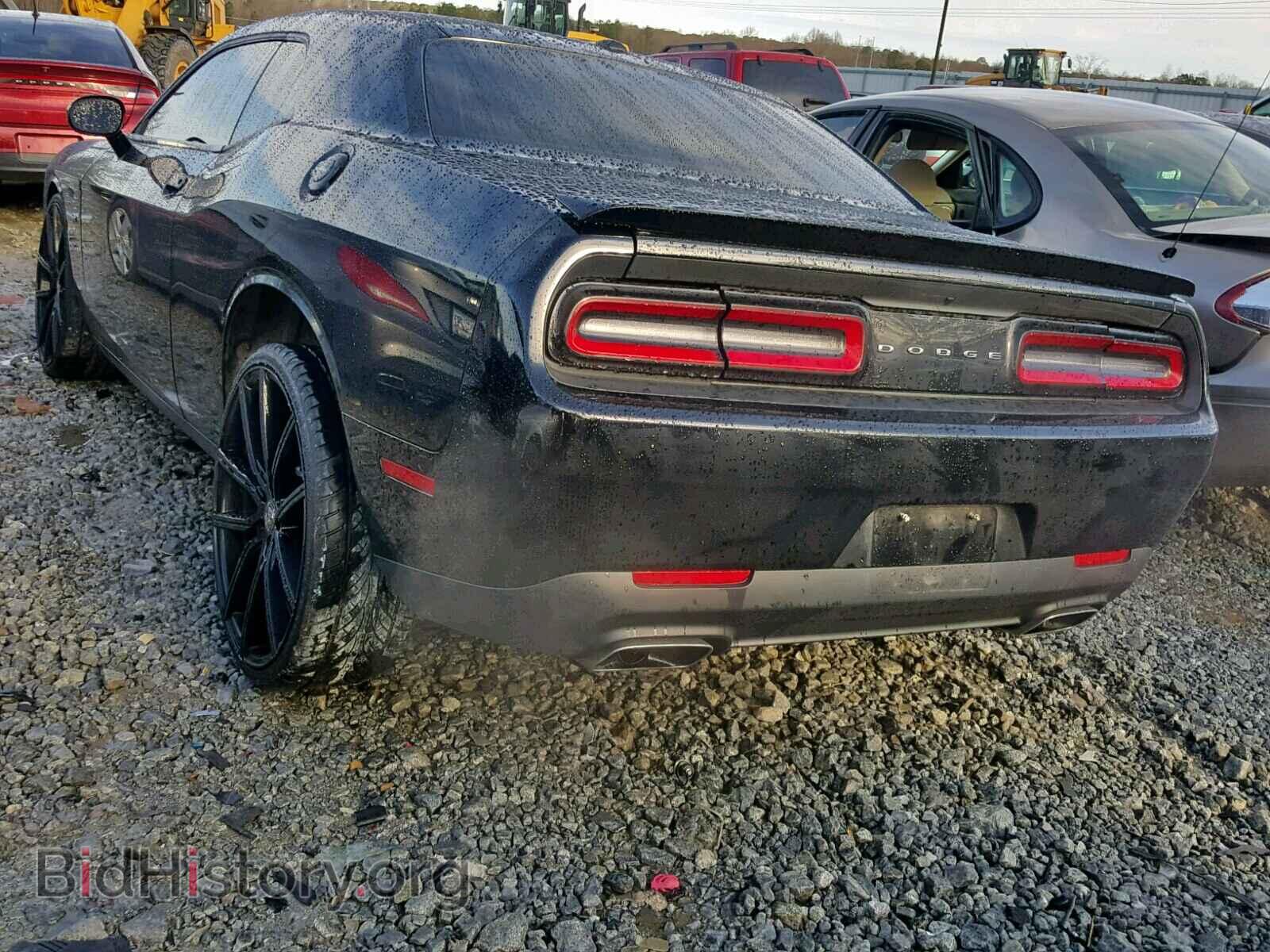 2017 DODGE CHALLENGER - VIN: 2C3CDZBT7HH583000 - Фото 3