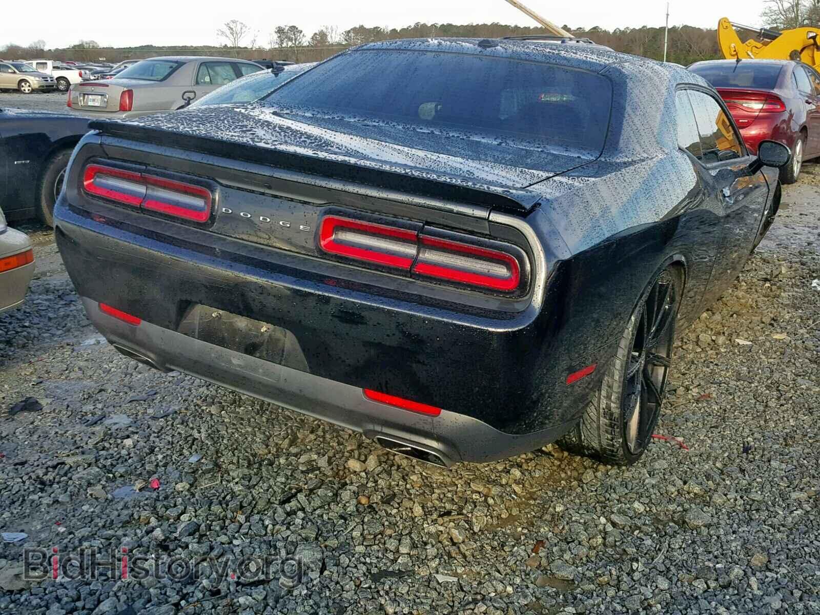 2017 DODGE CHALLENGER - VIN: 2C3CDZBT7HH583000 - Фото 4