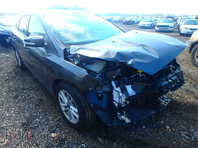 Photo 1FADP3F28FL257170 - FORD FOCUS 2015