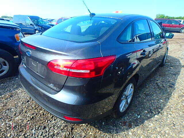 2015 FORD FOCUS - VIN: 1FADP3F28FL257170 - Photo 4
