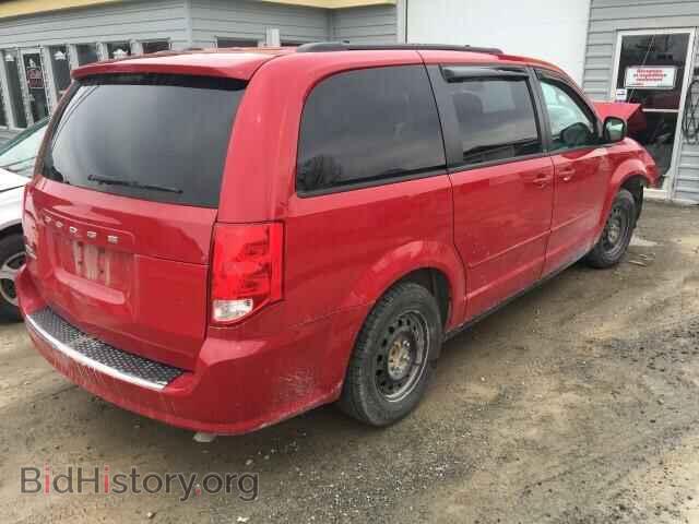 2013 DODGE CARAVAN - VIN: 2C4RDGBGXDR503996 - Фото 5