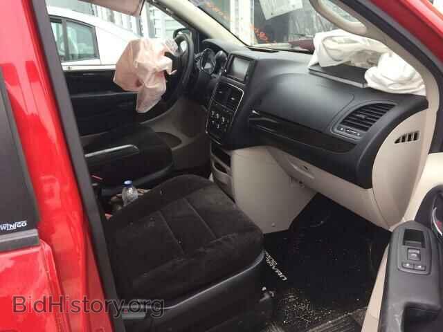 2013 DODGE CARAVAN - VIN: 2C4RDGBGXDR503996 - Фото 6