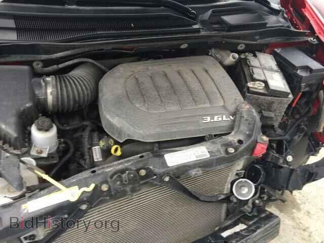 2013 DODGE CARAVAN - VIN: 2C4RDGBGXDR503996 - Фото 8
