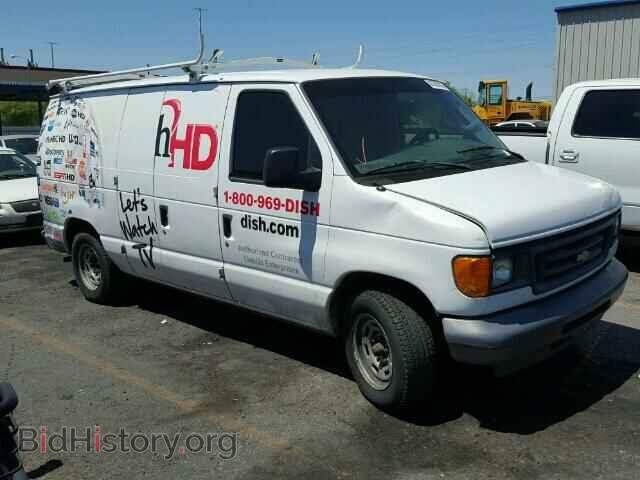 2006 FORD ECONOLINE - VIN: 1FTRE14W16HA42670 - Фото 10