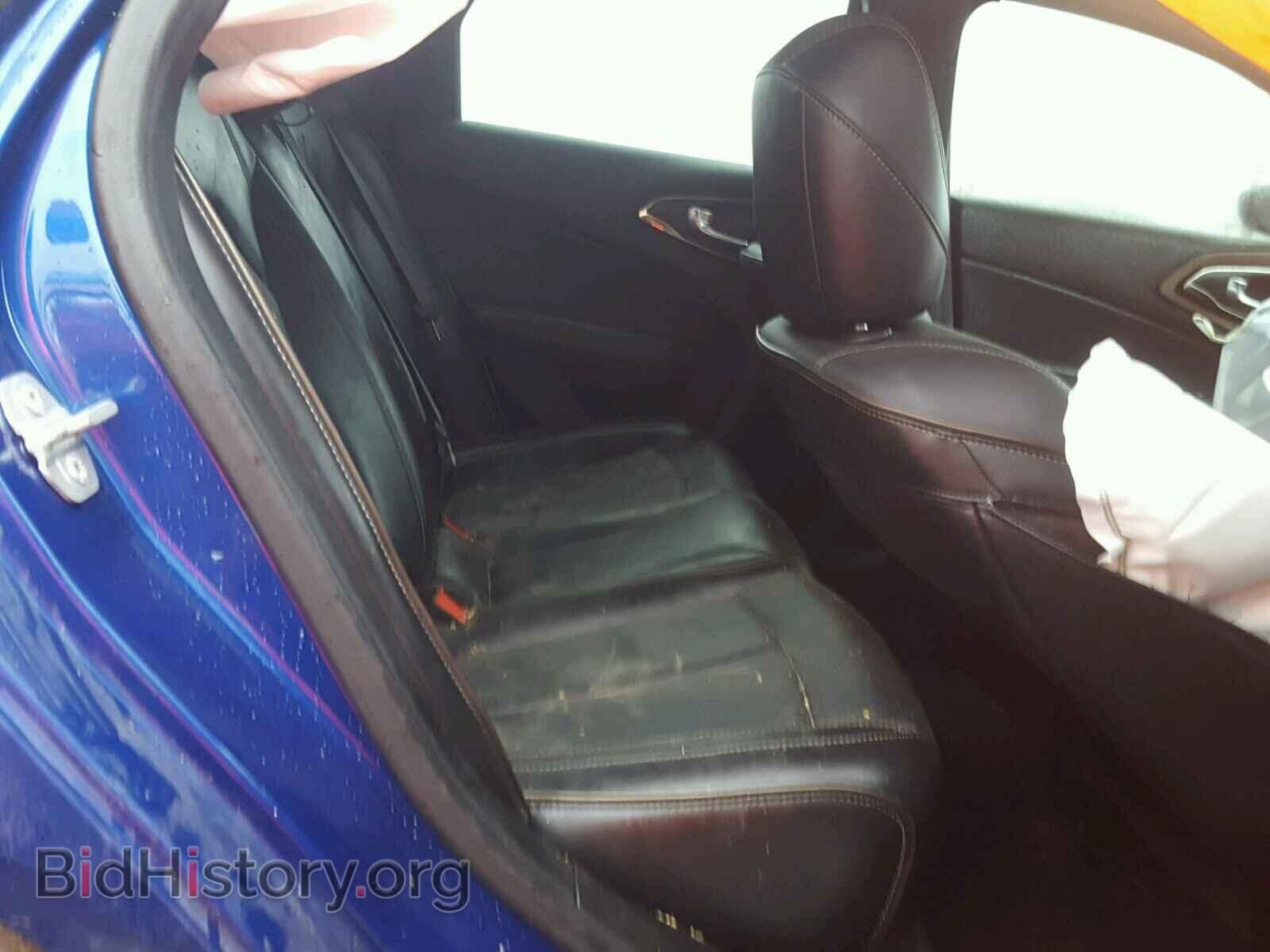2015 CHRYSLER 200 - VIN: 1C3CCCCB8FN547214 - Photo 6
