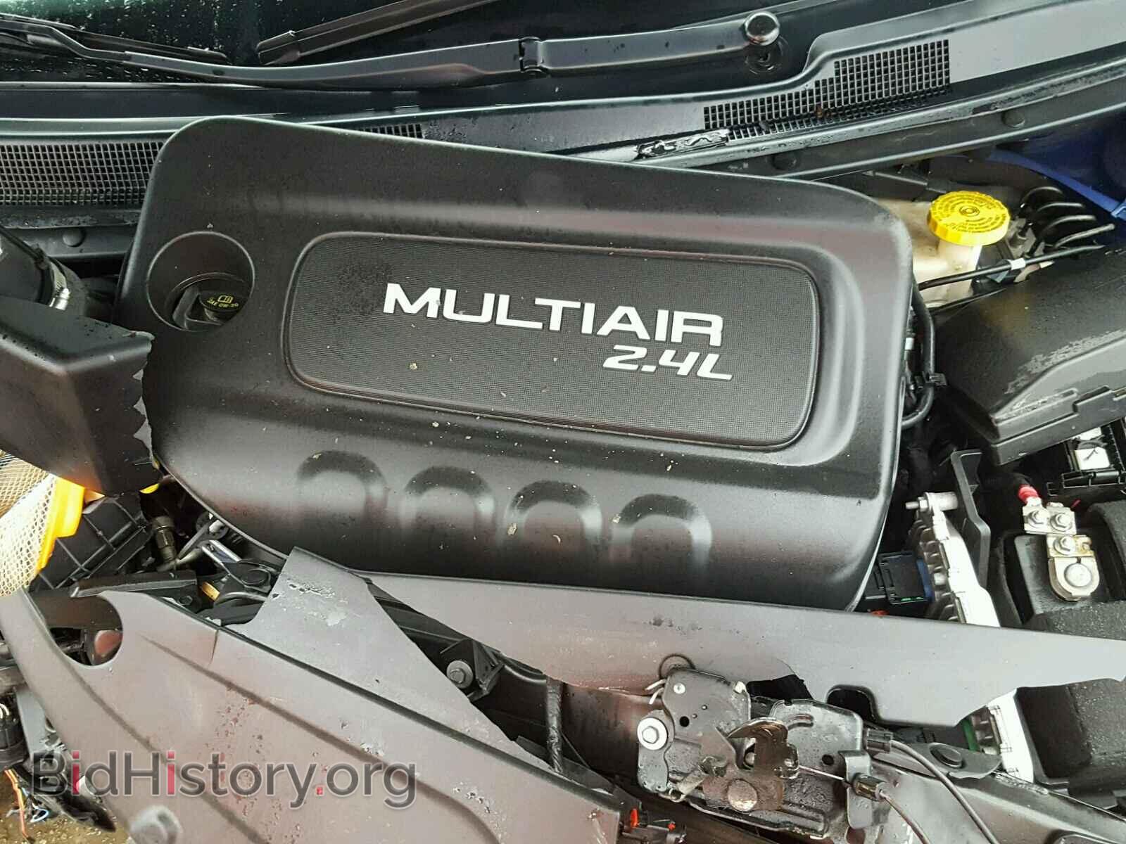 2015 CHRYSLER 200 - VIN: 1C3CCCCB8FN547214 - Photo 7