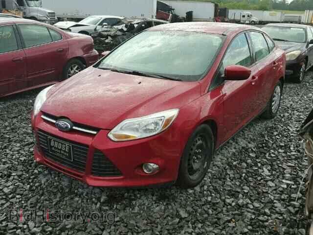 2012 FORD FOCUS - VIN: 1FAHP3F23CL381019 - Photo 2
