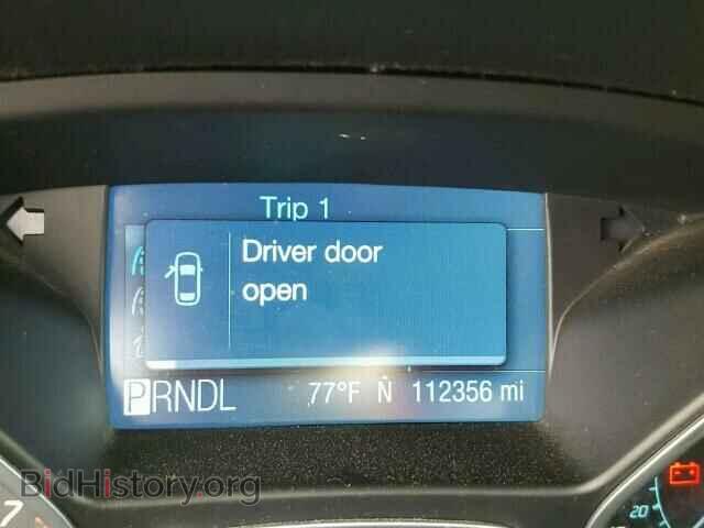 2012 FORD FOCUS - VIN: 1FAHP3F23CL381019 - Photo 8