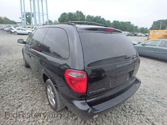 2007 DODGE CARAVAN - VIN: 2D4GP44L37R347072 - Фото 3