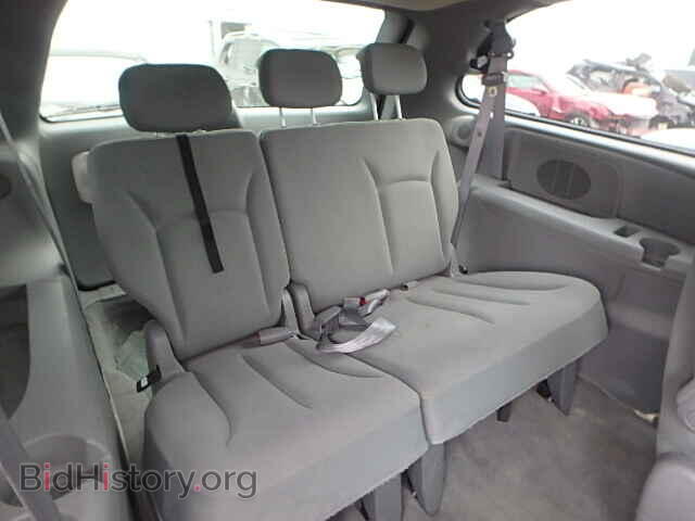 2007 DODGE CARAVAN - VIN: 2D4GP44L37R347072 - Фото 9