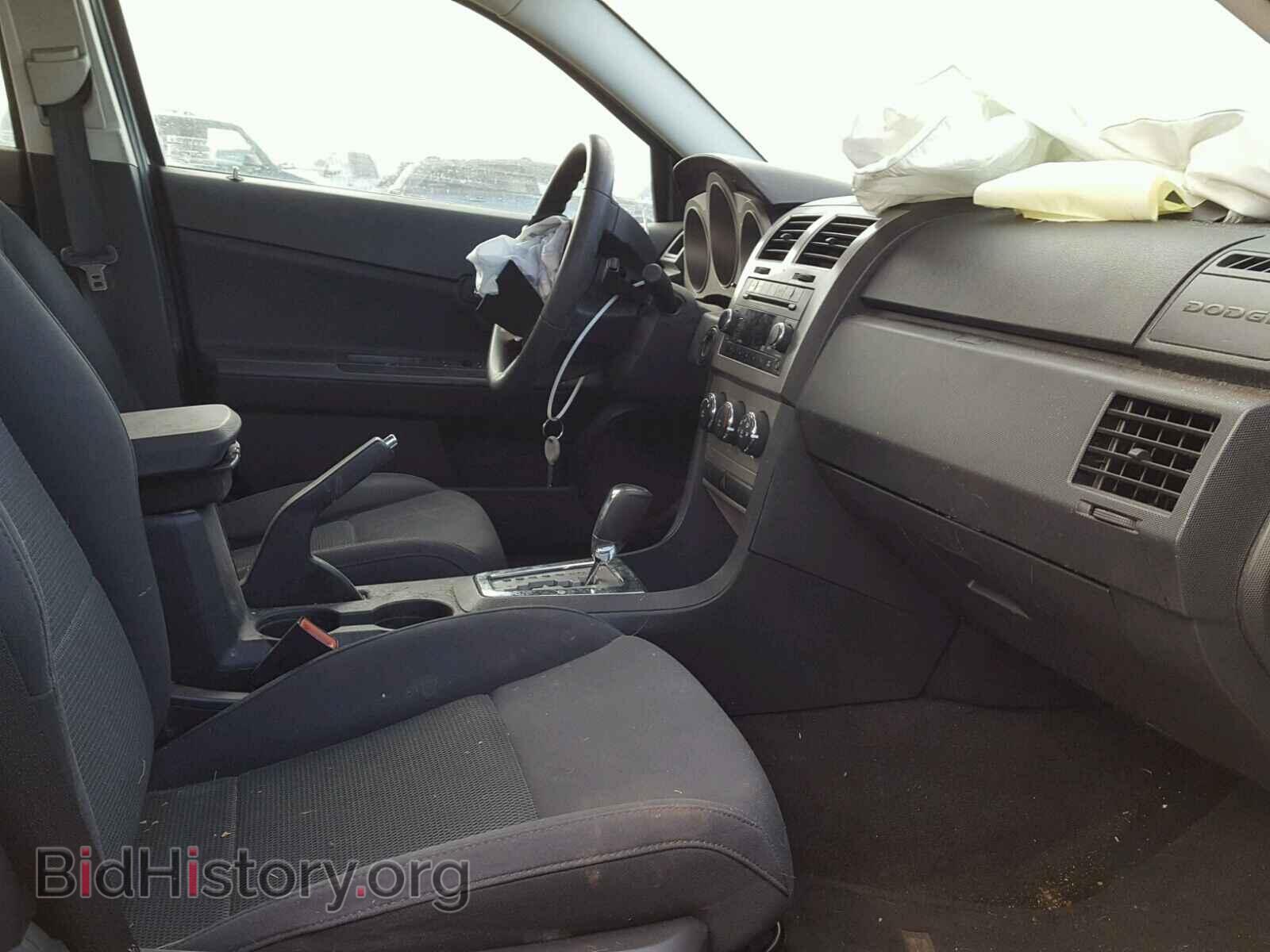 2010 DODGE AVENGER - VIN: 1B3CC4FB1AN117399 - Фото 5