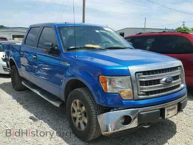 Photo 1FTFW1EF3EKE81563 - FORD F150 2014