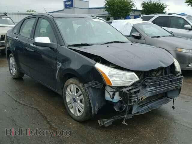 Photo 1FAHP35N38W280287 - FORD FOCUS 2008