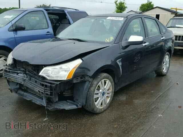 2008 FORD FOCUS - VIN: 1FAHP35N38W280287 - Photo 2
