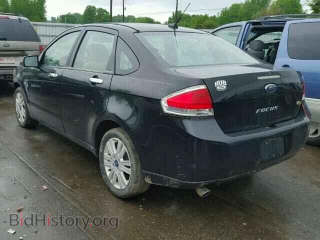 2008 FORD FOCUS - VIN: 1FAHP35N38W280287 - Photo 3