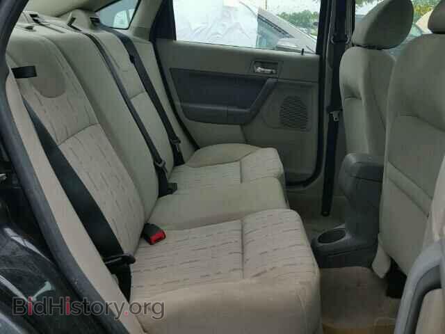 2008 FORD FOCUS - VIN: 1FAHP35N38W280287 - Photo 6