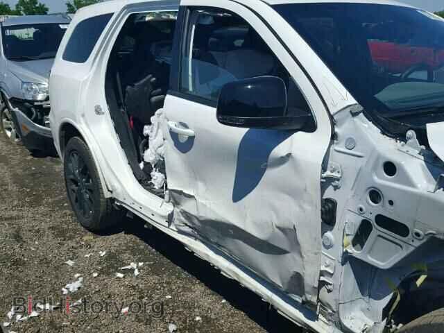 2015 DODGE DURANGO - VIN: 1C4SDJCT6FC180259 - Photo 10