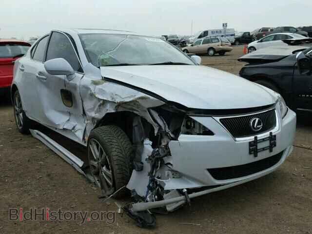Photo JTHBE262882014693 - LEXUS IS350 2008