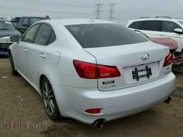 2008 LEXUS IS350 - VIN: JTHBE262882014693 - Фото 3