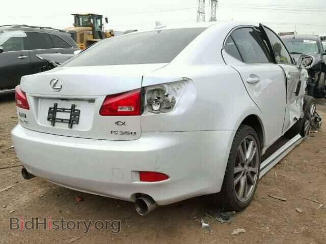 2008 LEXUS IS350 - VIN: JTHBE262882014693 - Фото 4