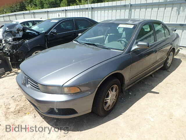 2003 MITSUBISHI GALANT - VIN: 4A3AA46GX3E182615 - Фото 2