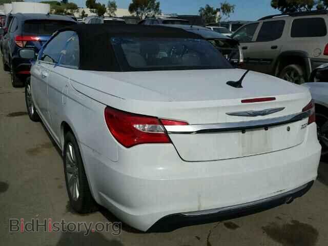 2013 CHRYSLER 200 - VIN: 1C3BCBEB8DN531689 - Фото 3