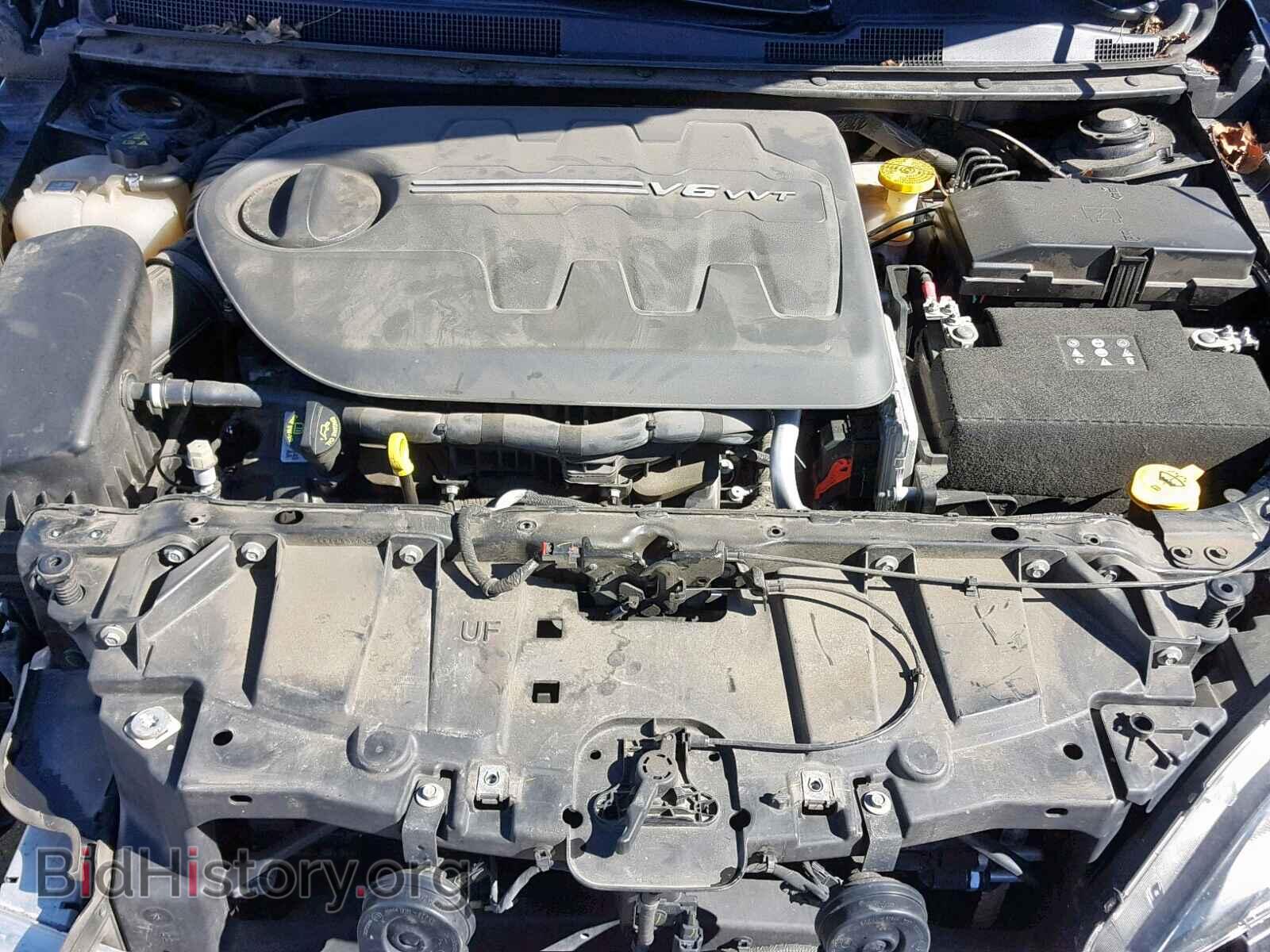 2015 CHRYSLER 200 - VIN: 1C3CCCDG2FN560471 - Photo 7