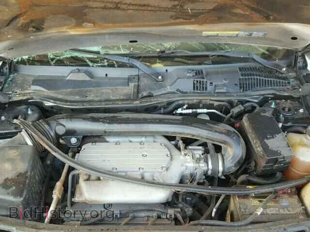 2006 SATURN VUE - VIN: 5GZCZ63476S839918 - Фото 7