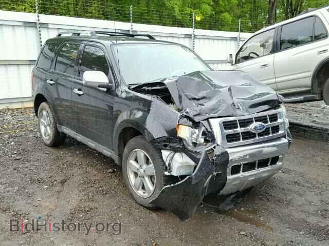 Фотография 1FMCU9EG4CKA42977 - FORD ESCAPE 2012