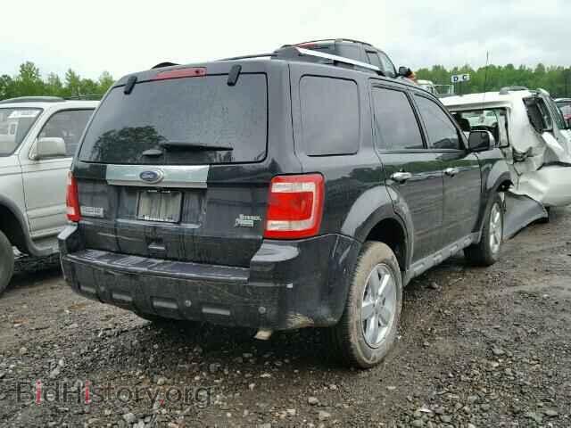 2012 FORD ESCAPE - VIN: 1FMCU9EG4CKA42977 - Фото 4