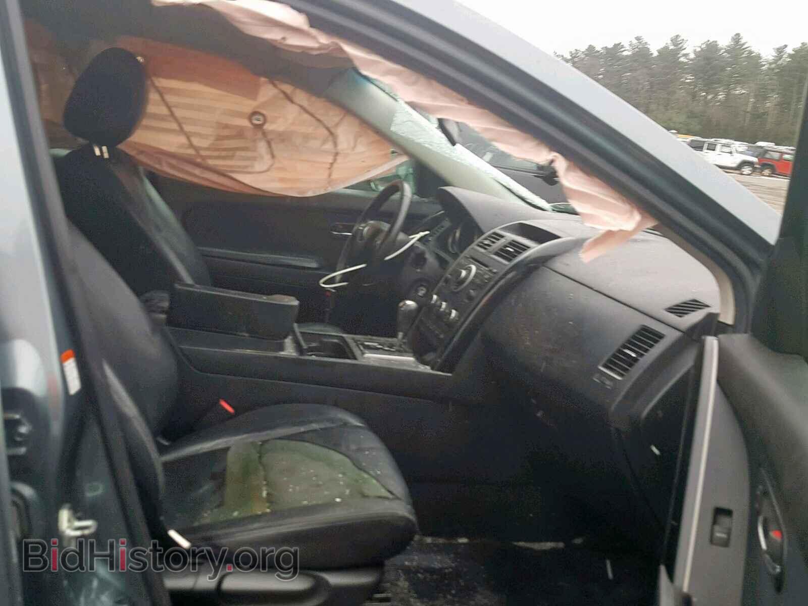 2012 MAZDA CX-9 - VIN: JM3TB3BVXC0334422 - Фото 5