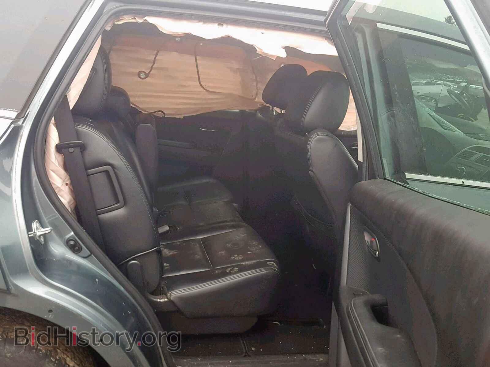2012 MAZDA CX-9 - VIN: JM3TB3BVXC0334422 - Фото 6