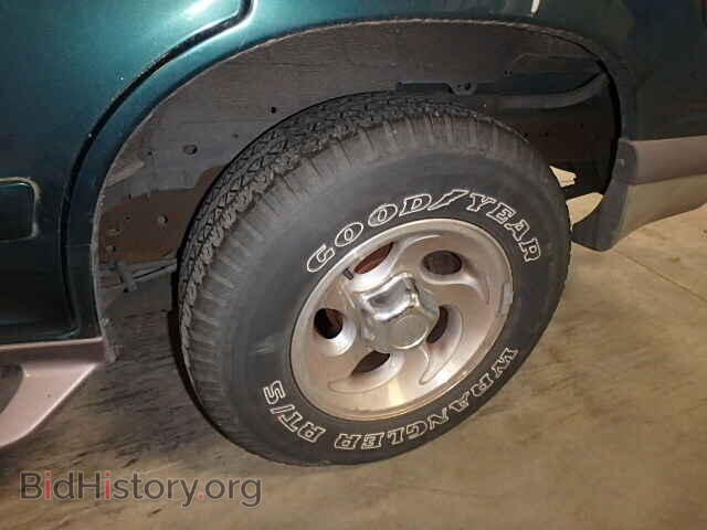 1997 FORD EXPLORER - VIN: 1FMDU34E6VUC77681 - Фото 9