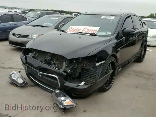 2015 MITSUBISHI LANCER - VIN: JA32U8FW7FU002805 - Фото 2