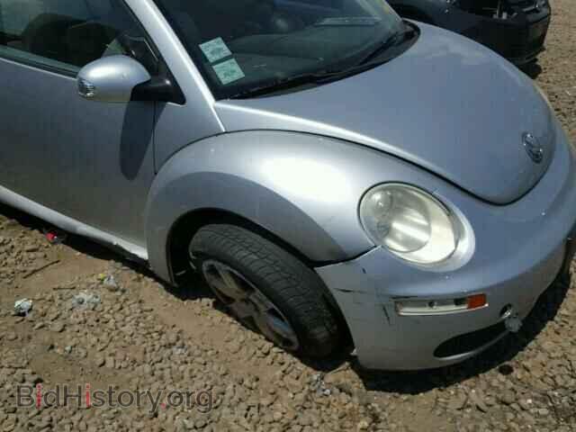 2007 VOLKSWAGEN BEETLE - VIN: 3VWPW31CX7M514921 - Фото 10