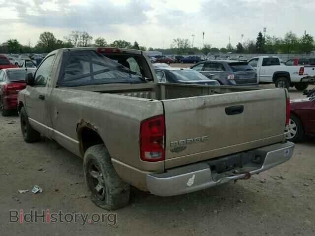 2002 DODGE RAM 1500 - VIN: 1D7HA16K92J263203 - Photo 3