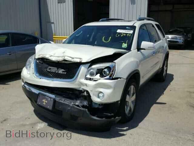 2009 GMC ACADIA - VIN: 1GKER33D29J219291 - Фото 2