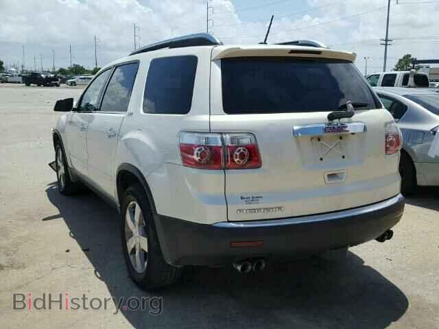2009 GMC ACADIA - VIN: 1GKER33D29J219291 - Фото 3