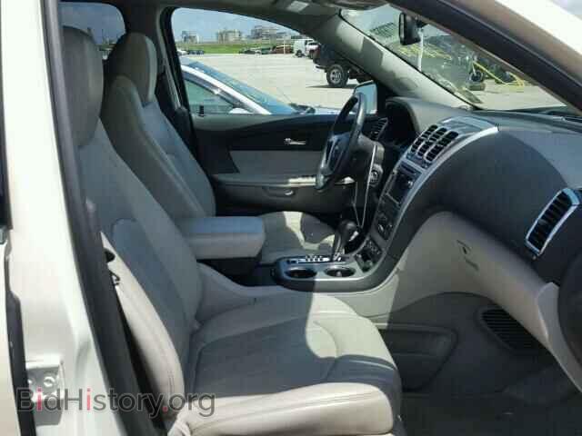 2009 GMC ACADIA - VIN: 1GKER33D29J219291 - Фото 5