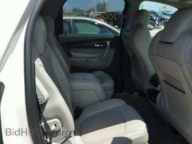 2009 GMC ACADIA - VIN: 1GKER33D29J219291 - Фото 6