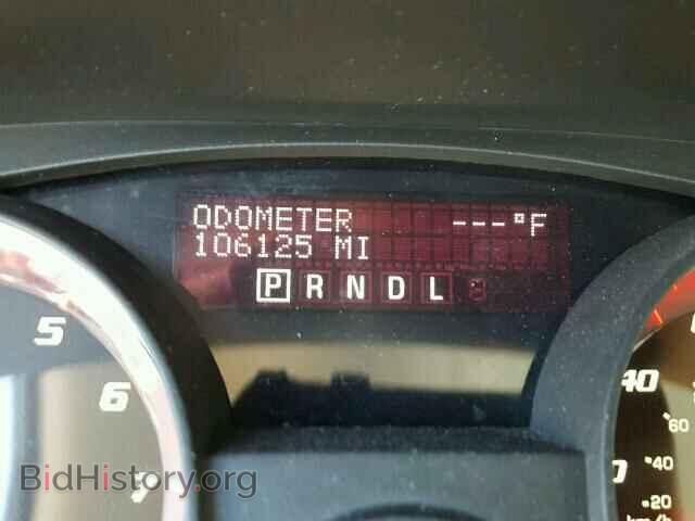 2009 GMC ACADIA - VIN: 1GKER33D29J219291 - Фото 8