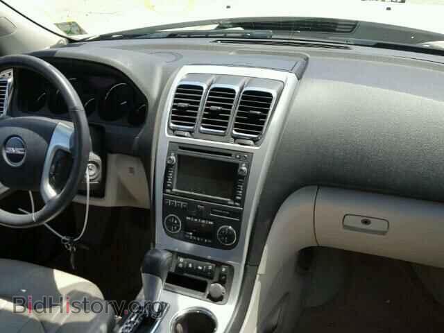 2009 GMC ACADIA - VIN: 1GKER33D29J219291 - Фото 9
