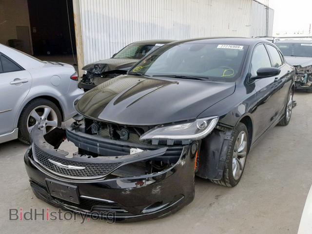 2016 CHRYSLER 200 - VIN: 1C3CCCBB9GN138416 - Photo 2