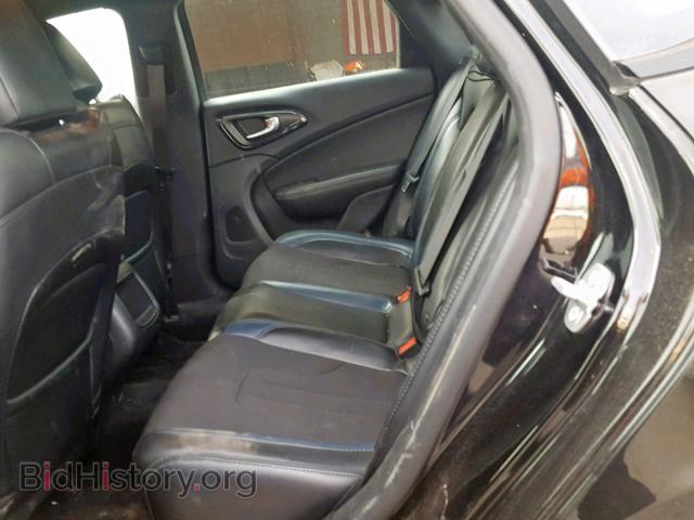 2016 CHRYSLER 200 - VIN: 1C3CCCBB9GN138416 - Photo 6