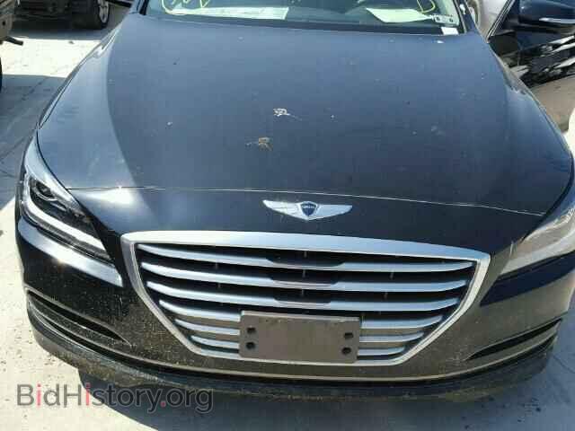 2015 HYUNDAI GENESIS - VIN: KMHGN4JE2FU032575 - Фото 9